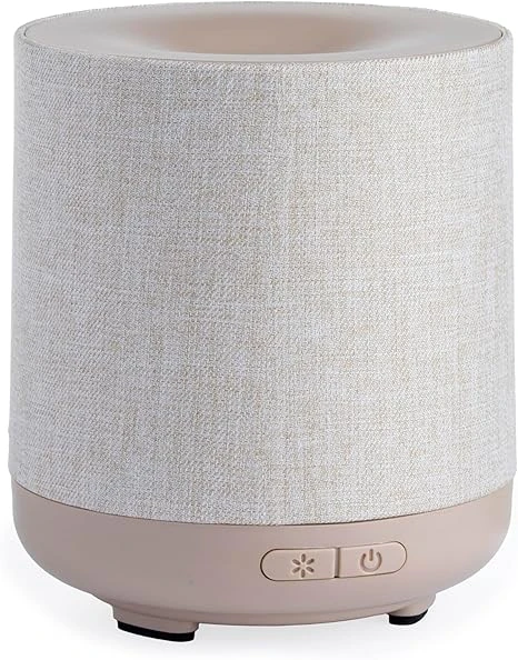 120ML PLASTIC DIFFUSER - LINEN - NATUARL