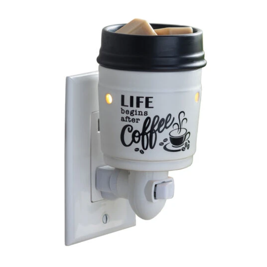 PLUGGABLE COFFEE HOUSE