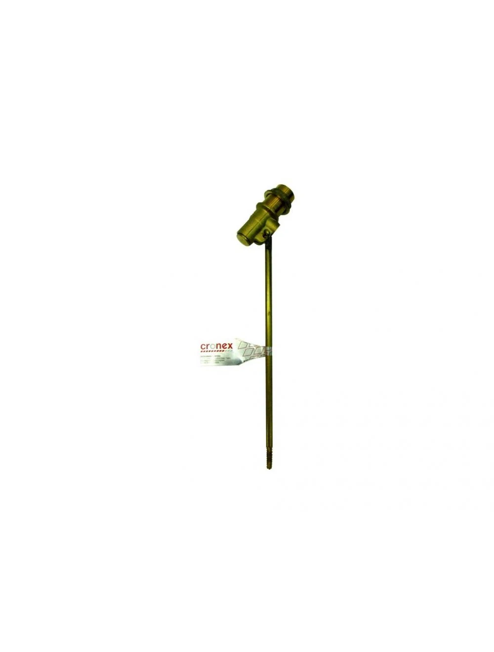 MOH BRASS BALL VALVE 3/4