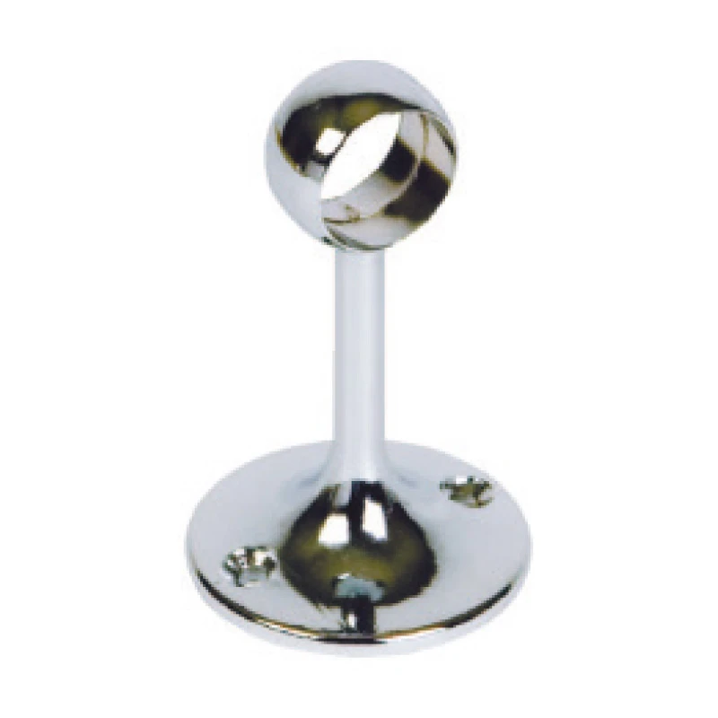 TOWEL CENYER BRACKET CP 3/4"