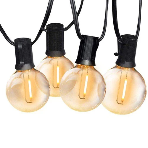 STRING LIGHT OUTDOOR 10MTRS