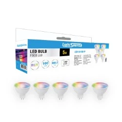 LED BULB - 5PCS/BOX