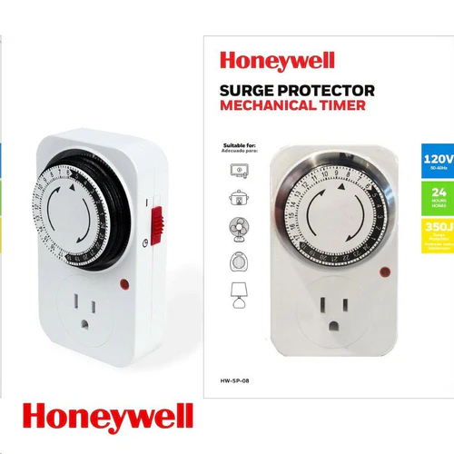 SURGE PROTECTOR W1 SOCKET 120V