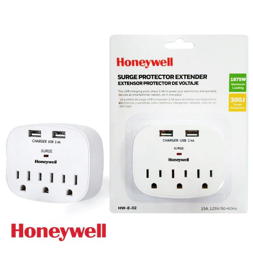 VOLTAGE PROTECTOR WITH