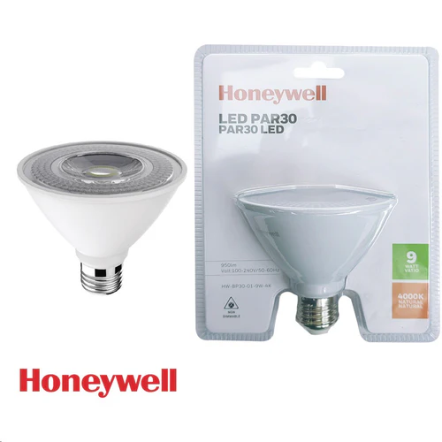 BULB PAR30 E27 9W LED 4000K