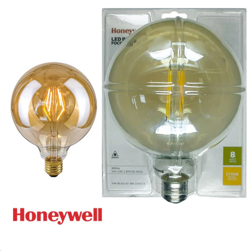 FILAMENT BULB G125 E27 8W
