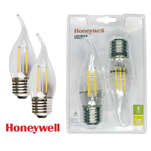 FILAMENT BULB CANDLE E27