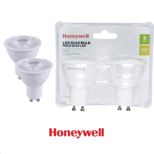 BULB GU10 5W LED 3000K