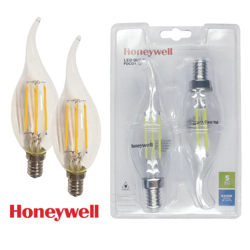 FILAMENT BULB CANDLE 5W