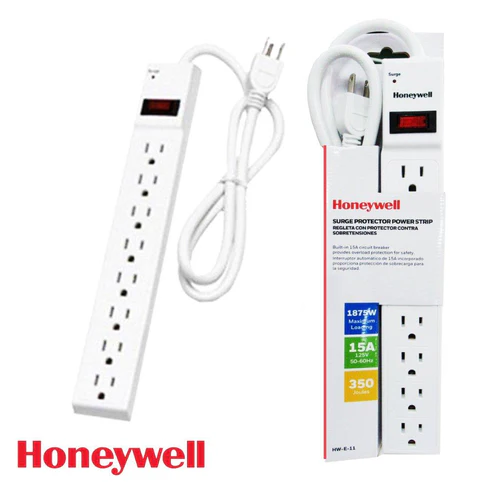 ELECTRICAL STRIP 8-OUTLETS