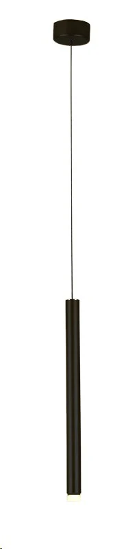 PENDAN DECOR LAMP BLACK 3W COB
