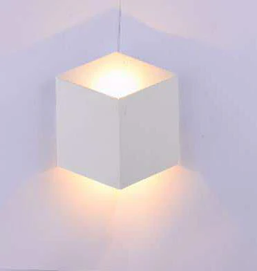 LED OUTDOOR WALL LAMP