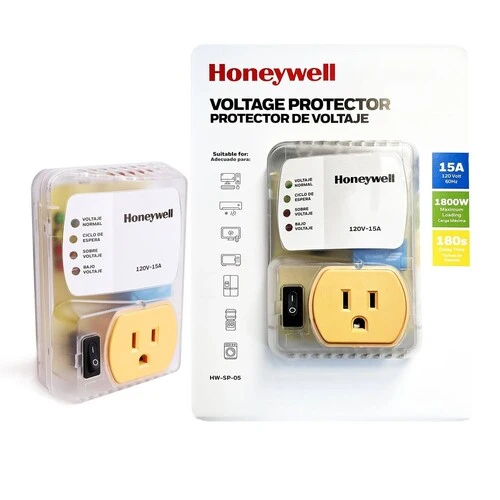 VOLTAGE PROTECTOR