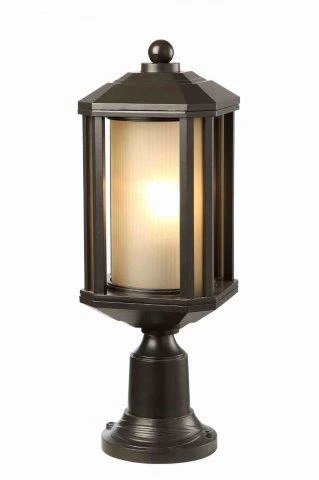 DECOR OUTDOOR POLE 60W ORB