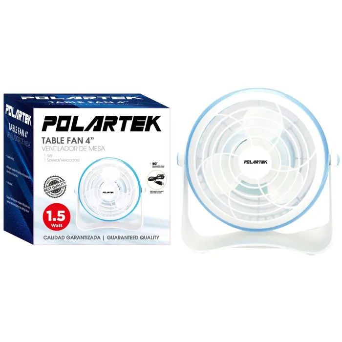 4" USB BATTERY FAN