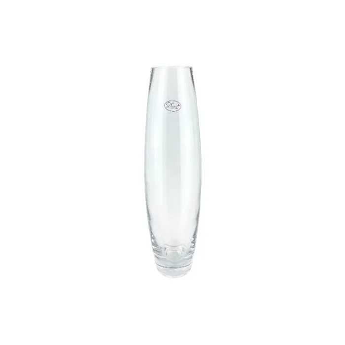 40CM CLEAR GLASS VASE