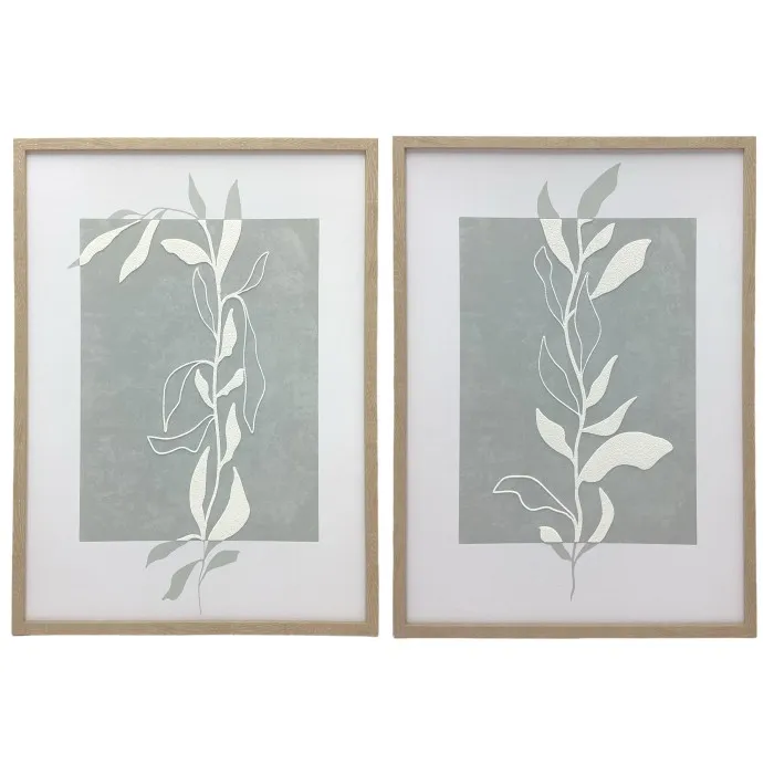 FRAMED CANVAS PRINT