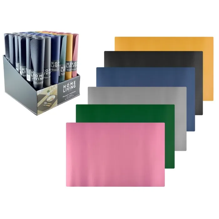 100% PVC PLACEMATS