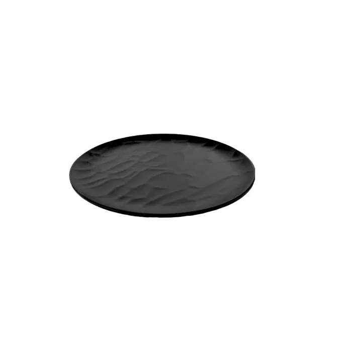 PORELIN WAVY SERVICE PLATE 23