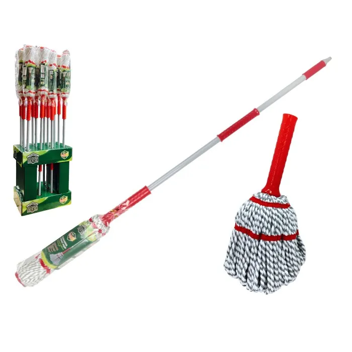 FLAT MOP W/TELESCOPIC HANDLE