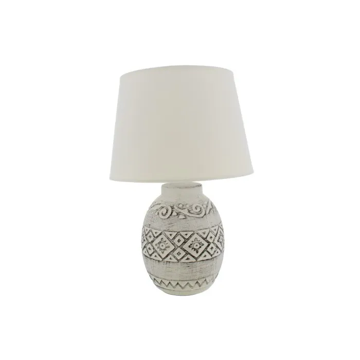 35.5CM CERAMIC TABLE LAMP SMALL