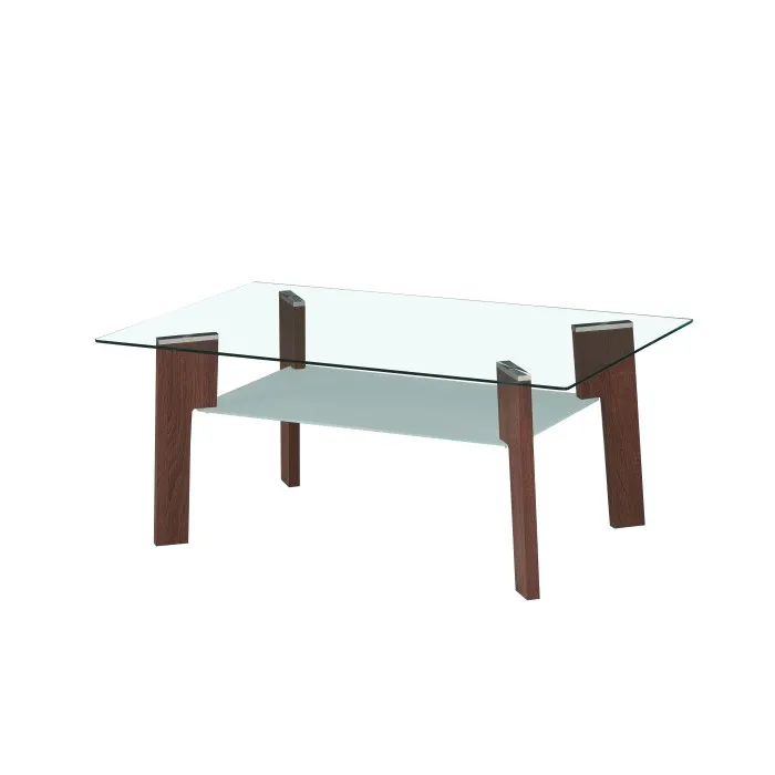 COFFEE TABLE - GLASS