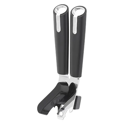 BLACK SATIN TOOLS CAN OPENER