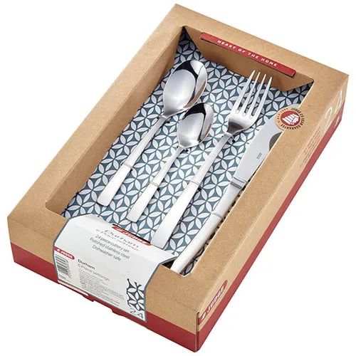 DURHAM 24PC CUTLERY SET