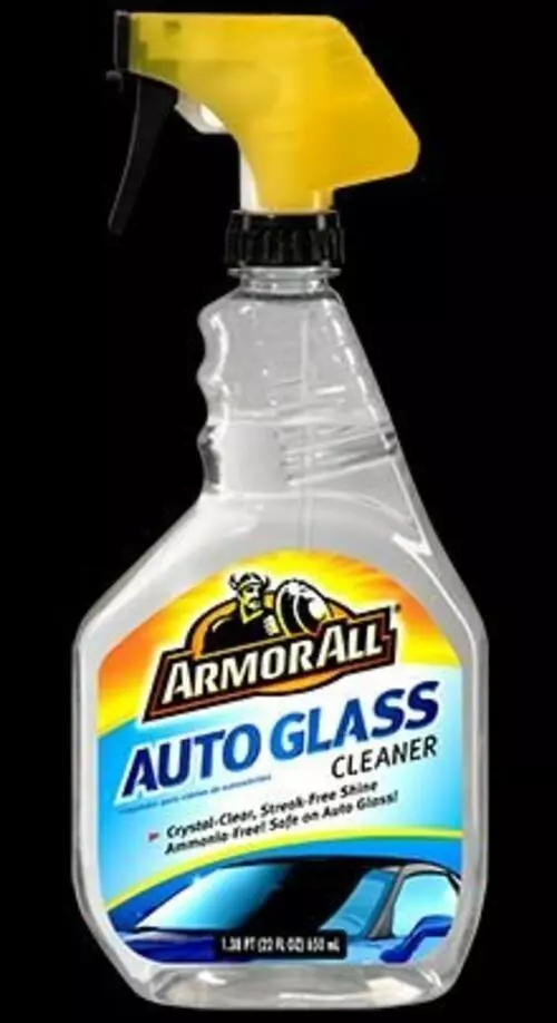 Ammonia-Free Automotive Glass Cleaner, 22-Fl. oz.