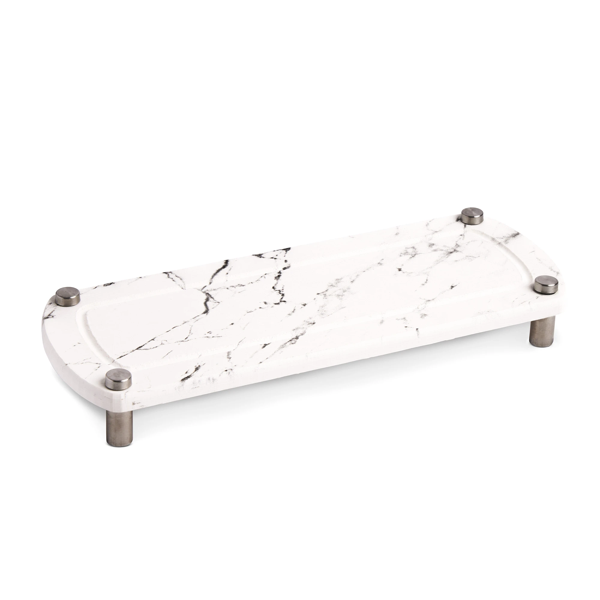 CLASSIC QUICK DRY SINK CADDY WHITE