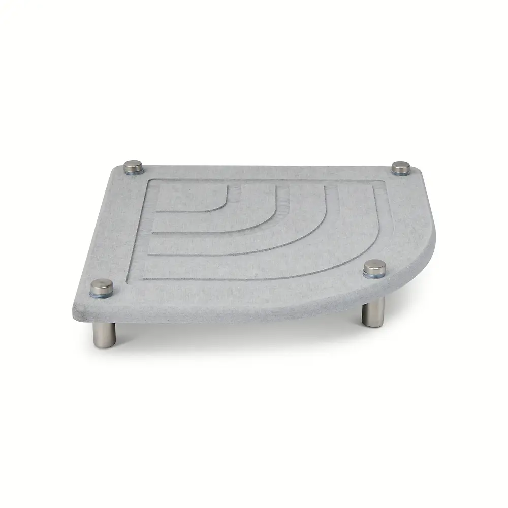 CORNER DIAOMITE SINK CADDY HAIL