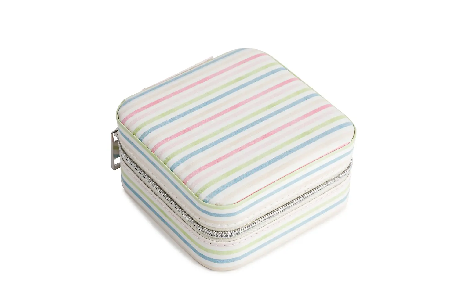MINI PRINTED TRAVEL JEWLERY ORGANIZER