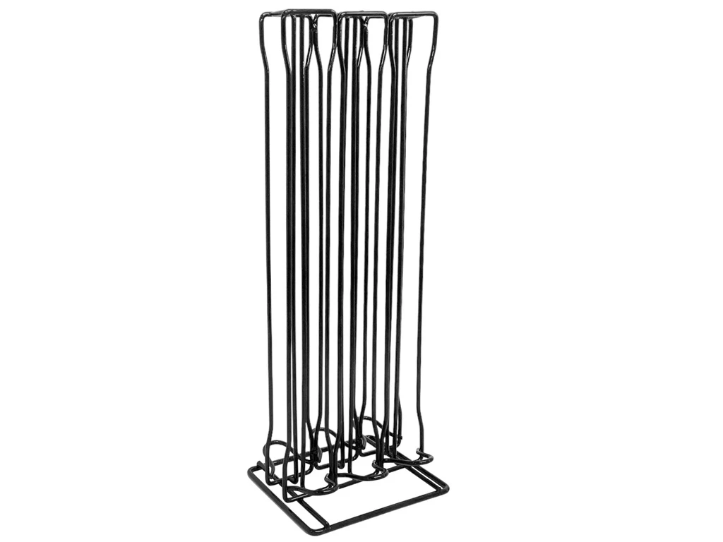 METAL COFFEE CAPSULE HOLDER