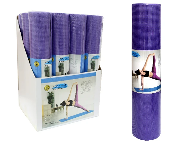 5MM PVC YOGA MAT