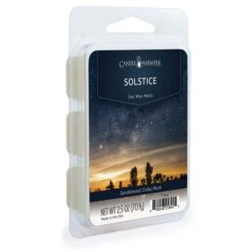 2.5OZ WAX MELT SOLSTICE