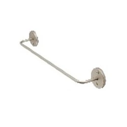 18" TOWEL BAR CHELSEA SATIN NICKEL