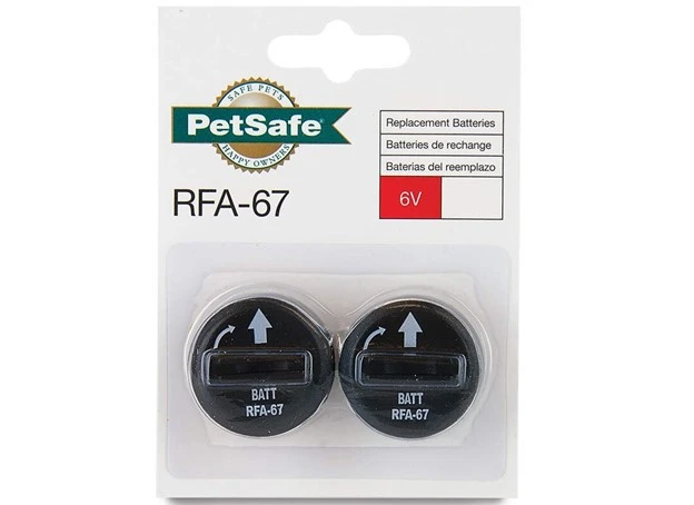 6V Replacement Battery RFA-67 | 2 Pack