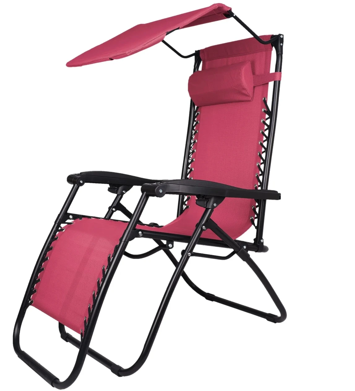 BEACH CHAIR - RED