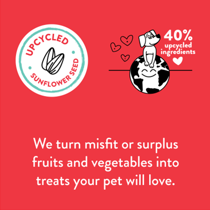 Lobster Roll(Over) with Real Lobster & Kelp Soft Baked Biscuits for Dog's 6 oz