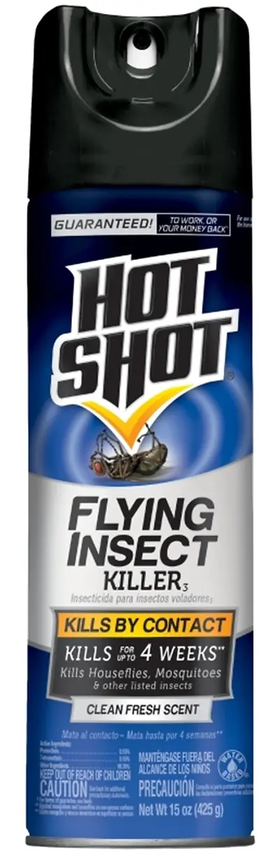 Flying Insect Killer Spray 15 oz