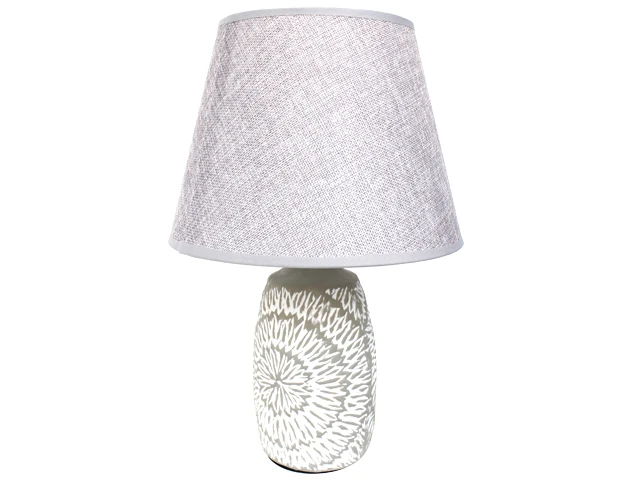 38CM CERAMIC TABLE LAMP