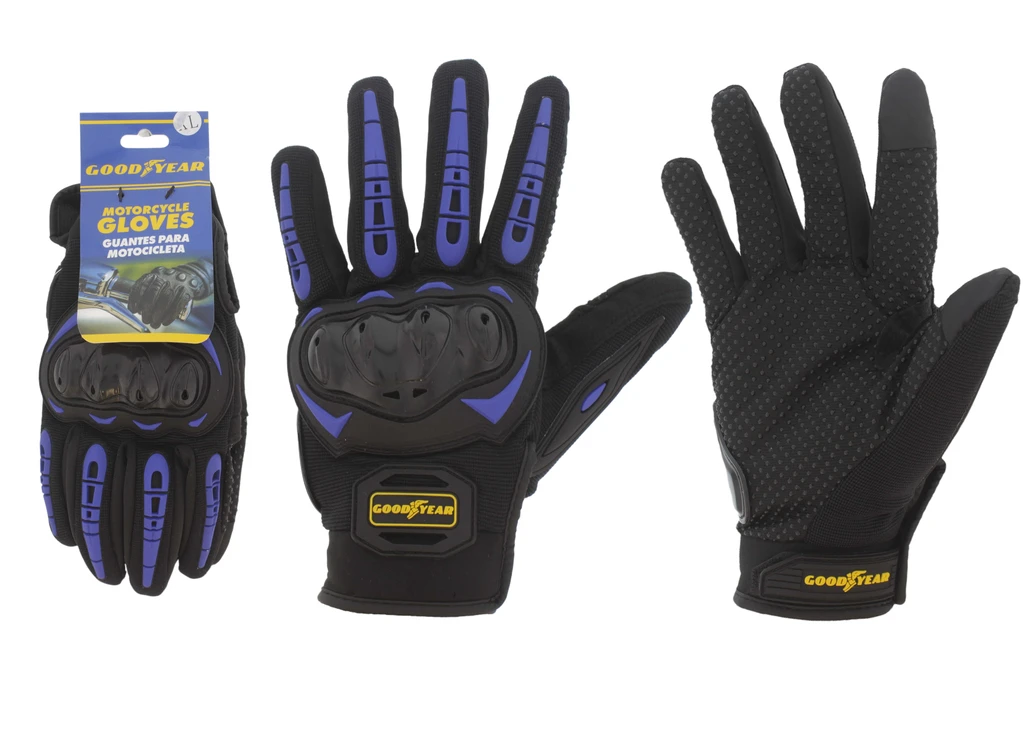 MOTORCYCLE GLOVE - XL