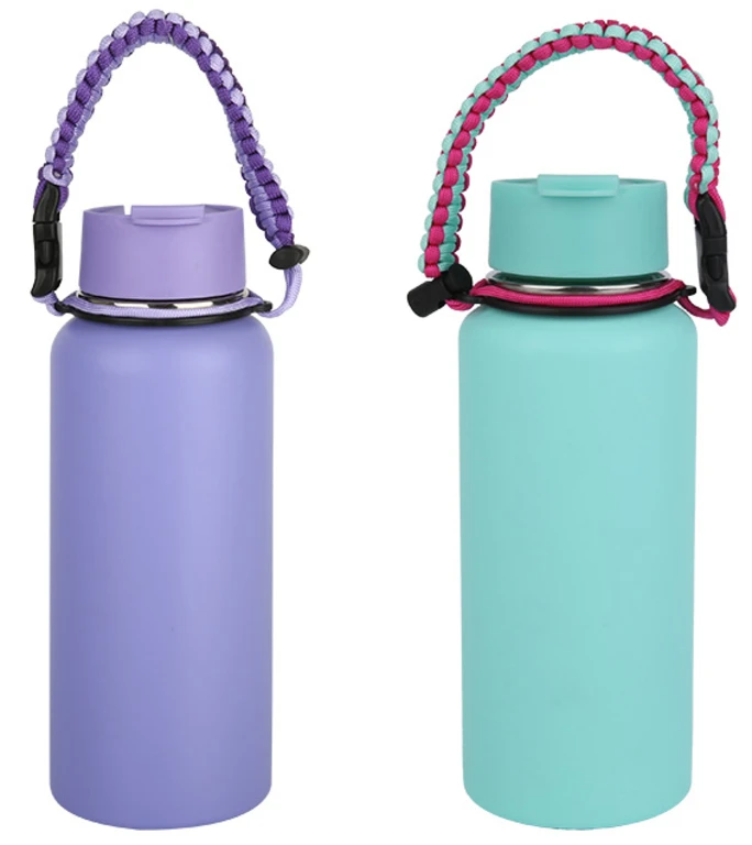 DOUBLE WALL WATER BOTTLE - ASSORTED COLORS