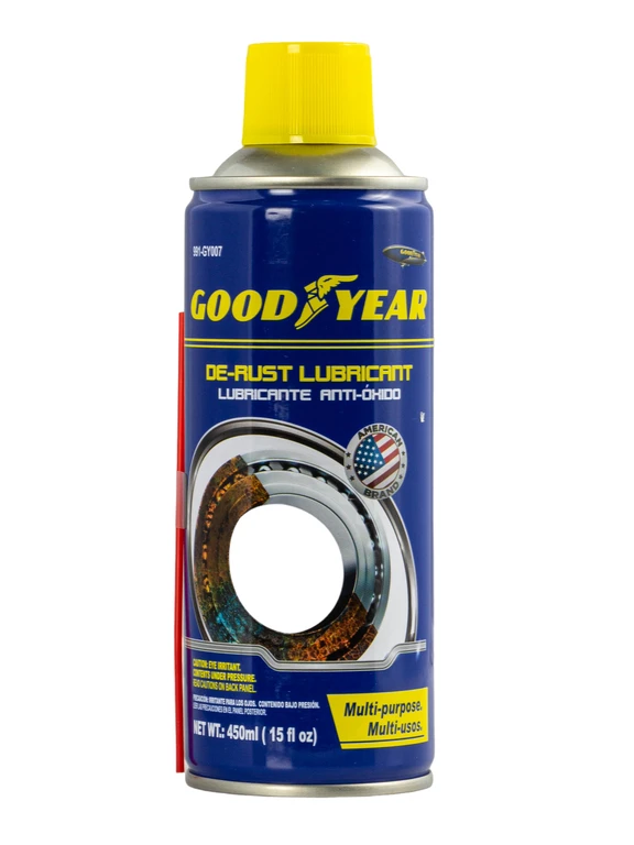 DE-RUST LUBRICANT 450ML