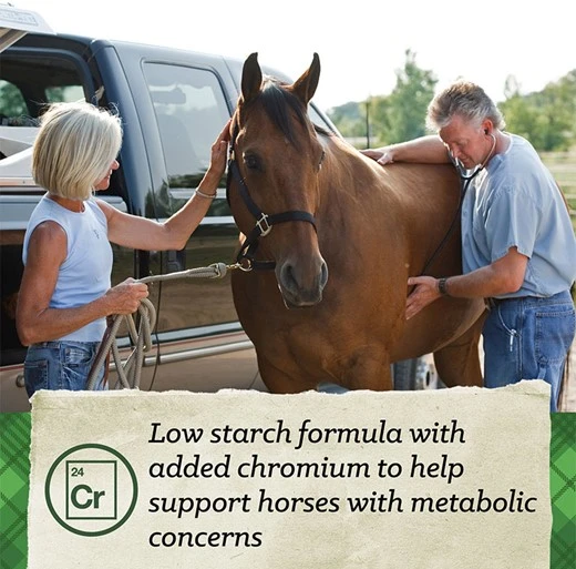 SafeChoice Special Care Pellet Horse Feed 50 lb