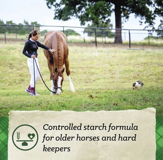 SafeChoice Senior Multi-Form Horse Feed 50 lb
