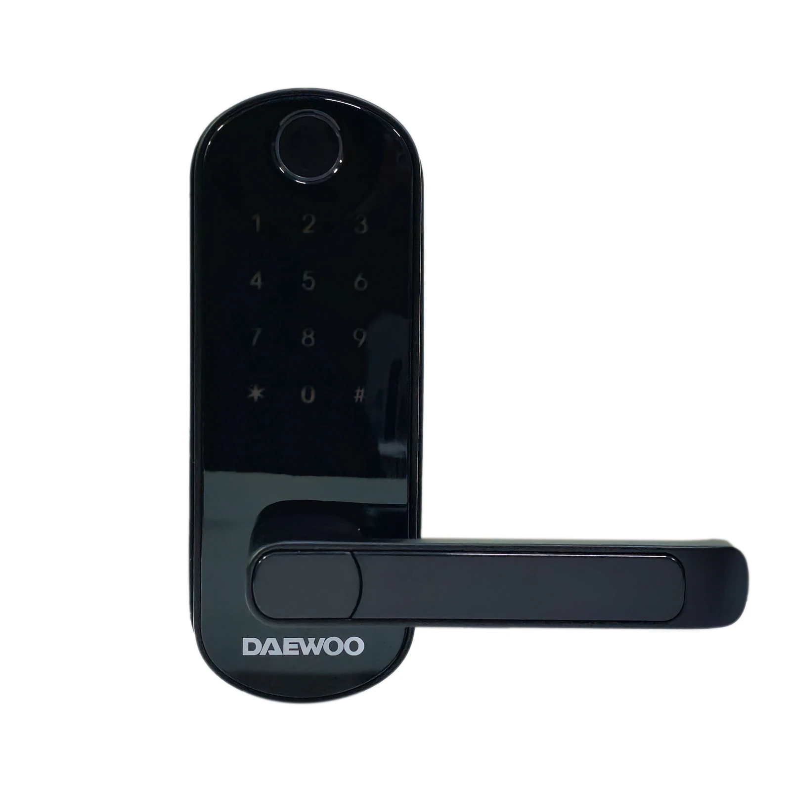 SMART FINGERPRINT DOOR LOCK