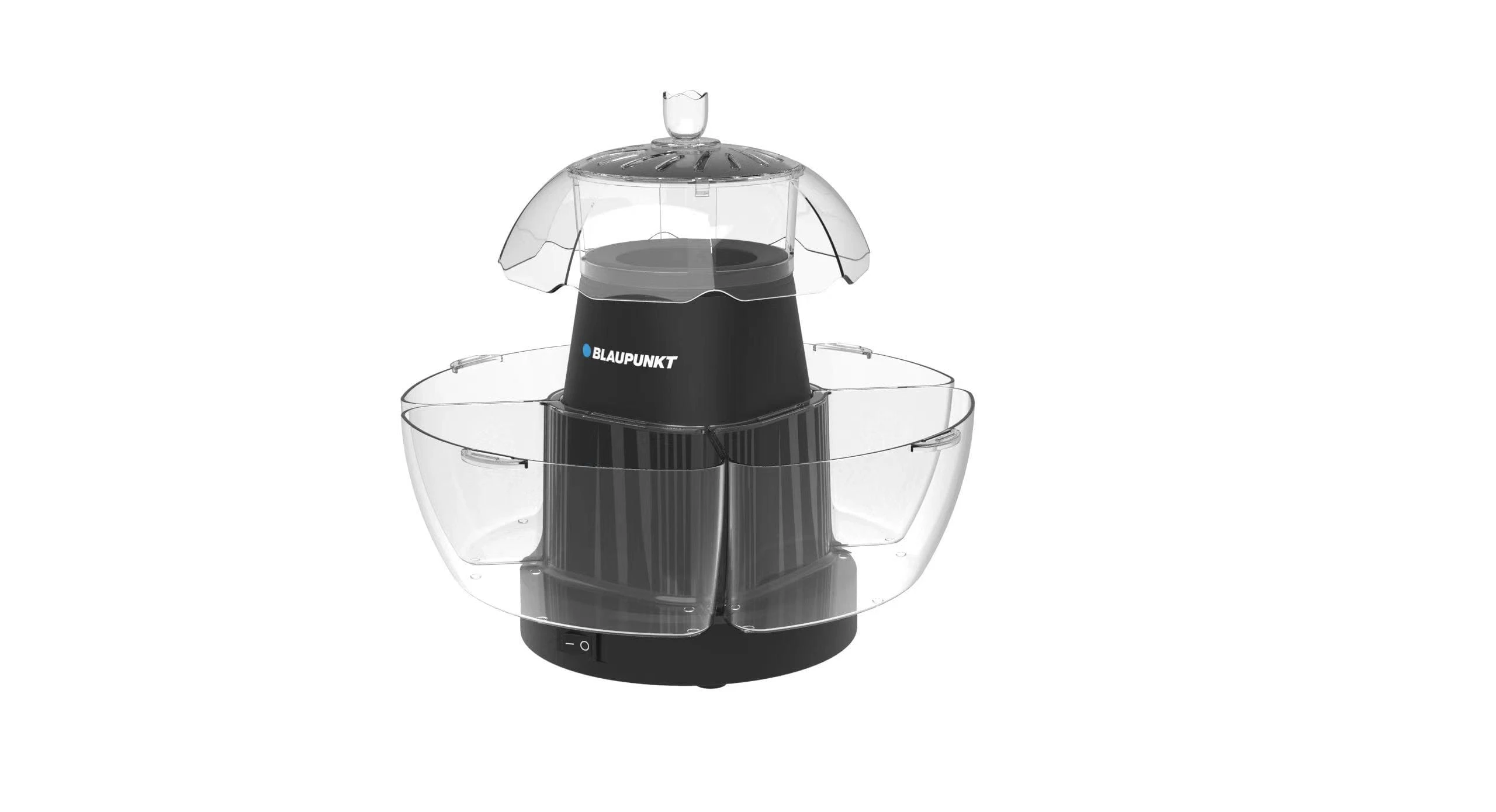 HOT POPCORN MAKER