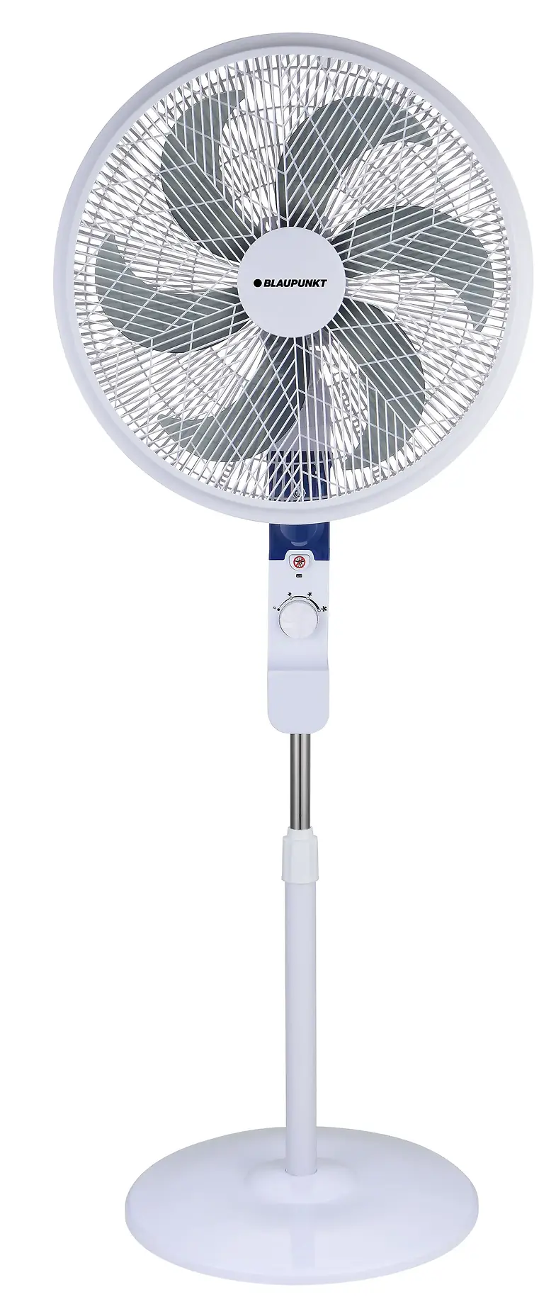 18" STANDING FAN 3 IN 1 - WHITE