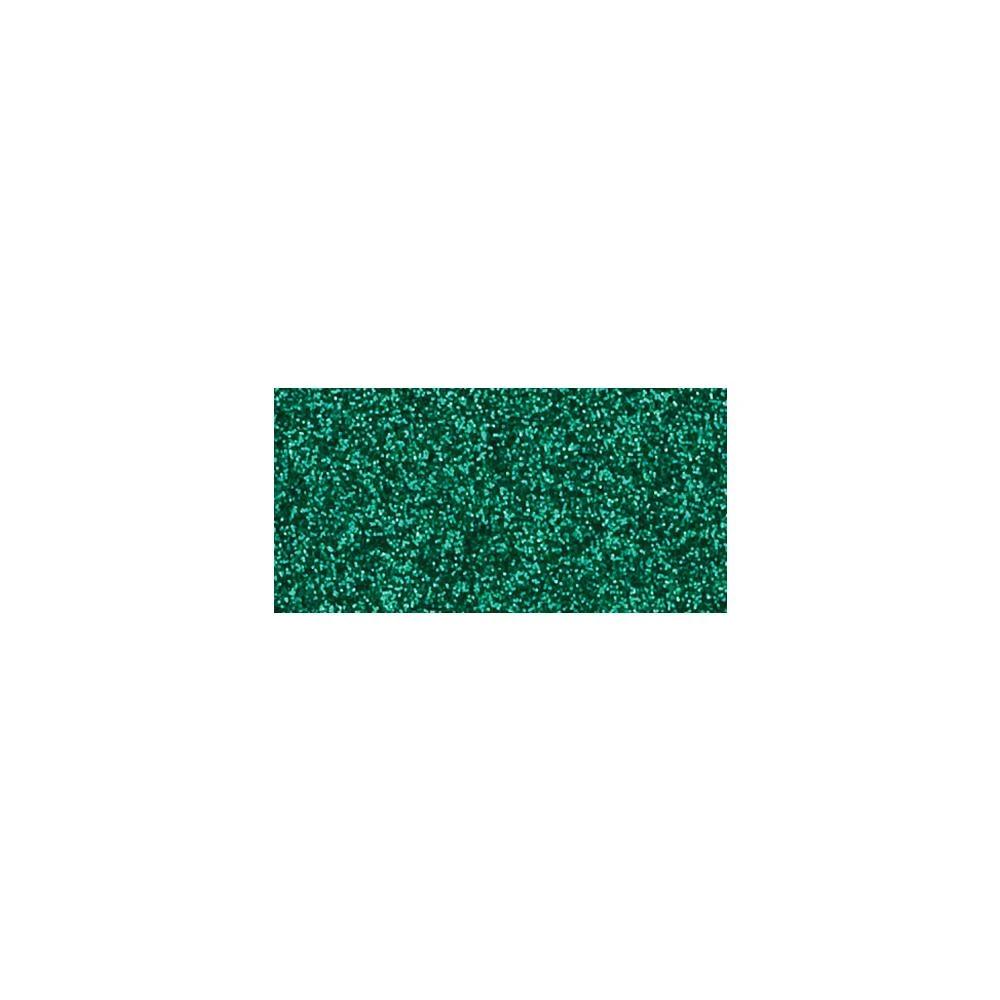 EVERGREEN GLITTER CARDSTOCK- 12"X12"